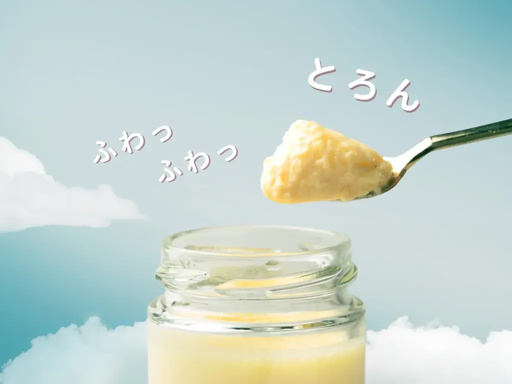 特許取得！「ふわっとろん」な新食感！プリン研究所「第3のプリン『エアリー』」の製法が正式に特許認定 画像 2