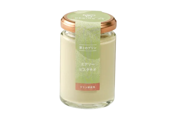 特許取得!「ふわっとろん」な新食感!プリン研究所「第3のプリン『エアリー』」の製法が正式に特許認定 画像 5
