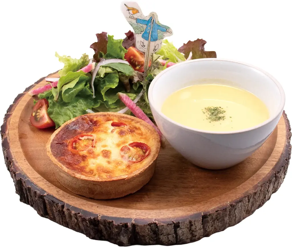 7月15日から「STORY STORY YOKOHAMA」でコラボカフェ開催 画像 3