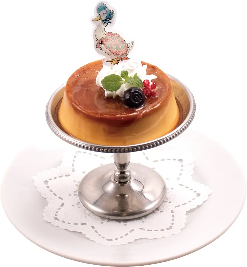 7月15日から「STORY STORY YOKOHAMA」でコラボカフェ開催 画像 6