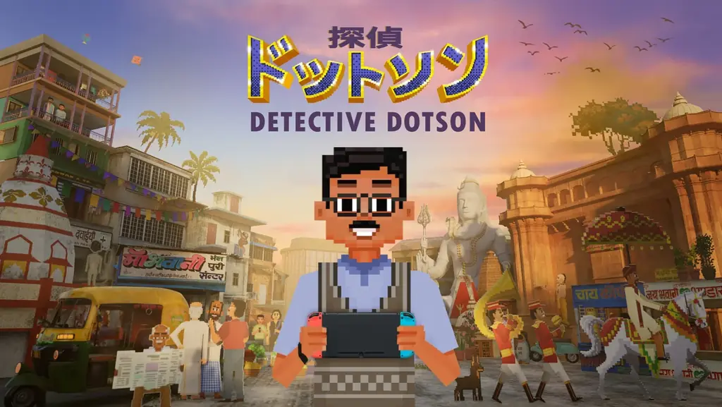 2025年10月30日発売『探偵ドットソン』魅力解説と予約特典情報