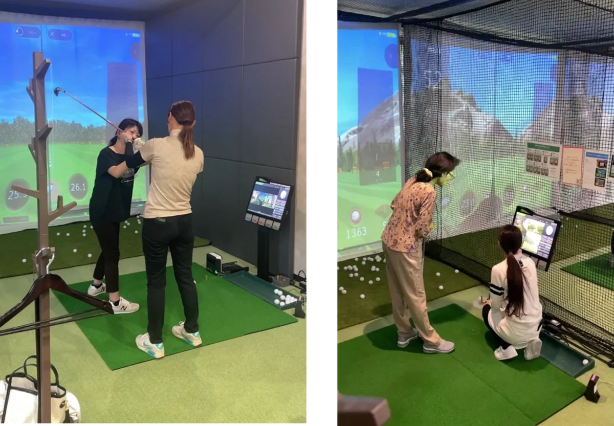 ＜女性限定＞第2回「STEPGOLF 広島 紙屋町」イベント　ステップゴルフが「海の日」に女子会を開催！『STEPGOLF girls party』 画像 4