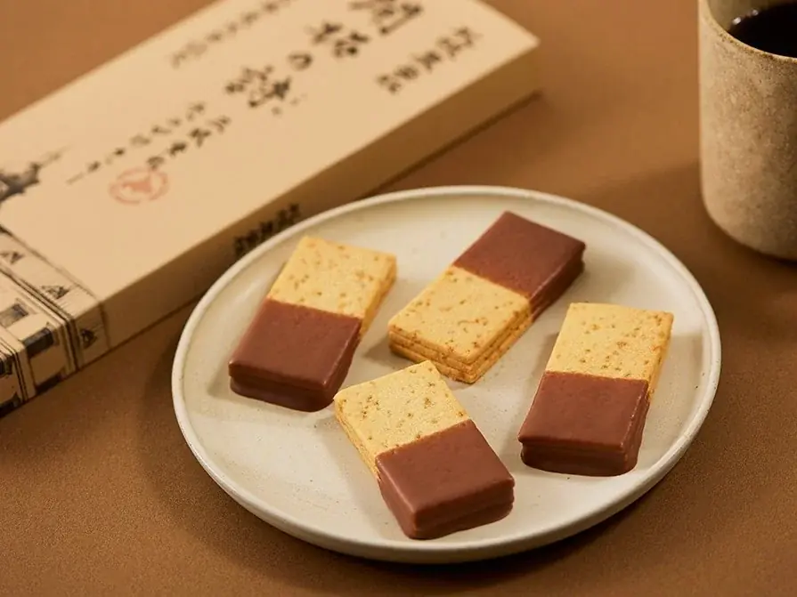 【札幌農学校 新千歳空港ファクトリー店】おかげさまで1周年！感謝を込めて、お買い上げプレゼント（オリジナルスタッキングマグ）や新チーズクッキー先行試食を実施 画像 11