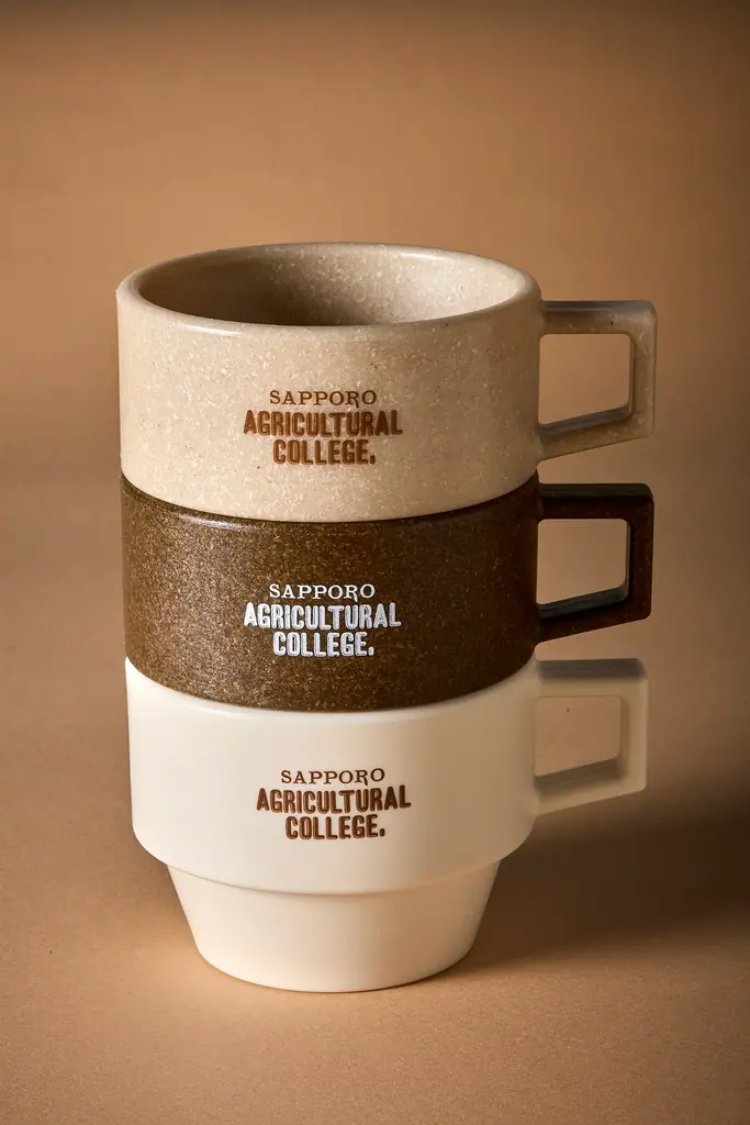 【札幌農学校 新千歳空港ファクトリー店】おかげさまで1周年！感謝を込めて、お買い上げプレゼント（オリジナルスタッキングマグ）や新チーズクッキー先行試食を実施 画像 3