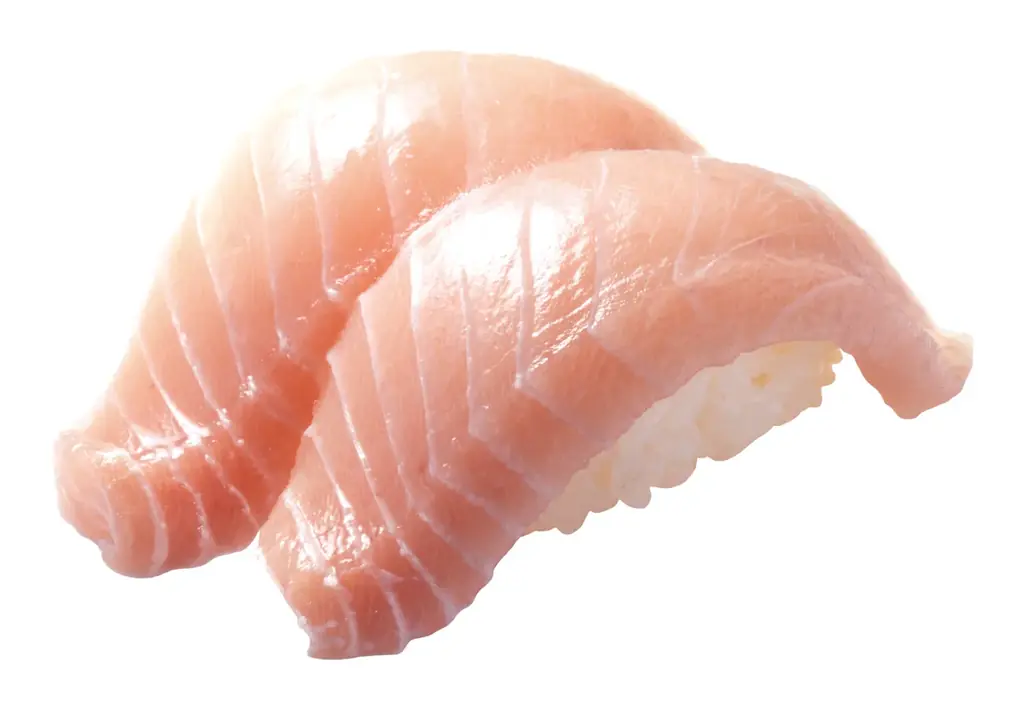 【はま寿司】旬の石垣貝、脂のりの良いアブラガレイ、マグロの天身が100円（税込110円）！「はま寿司 夏の旨ねた祭り」開催！ 画像 6