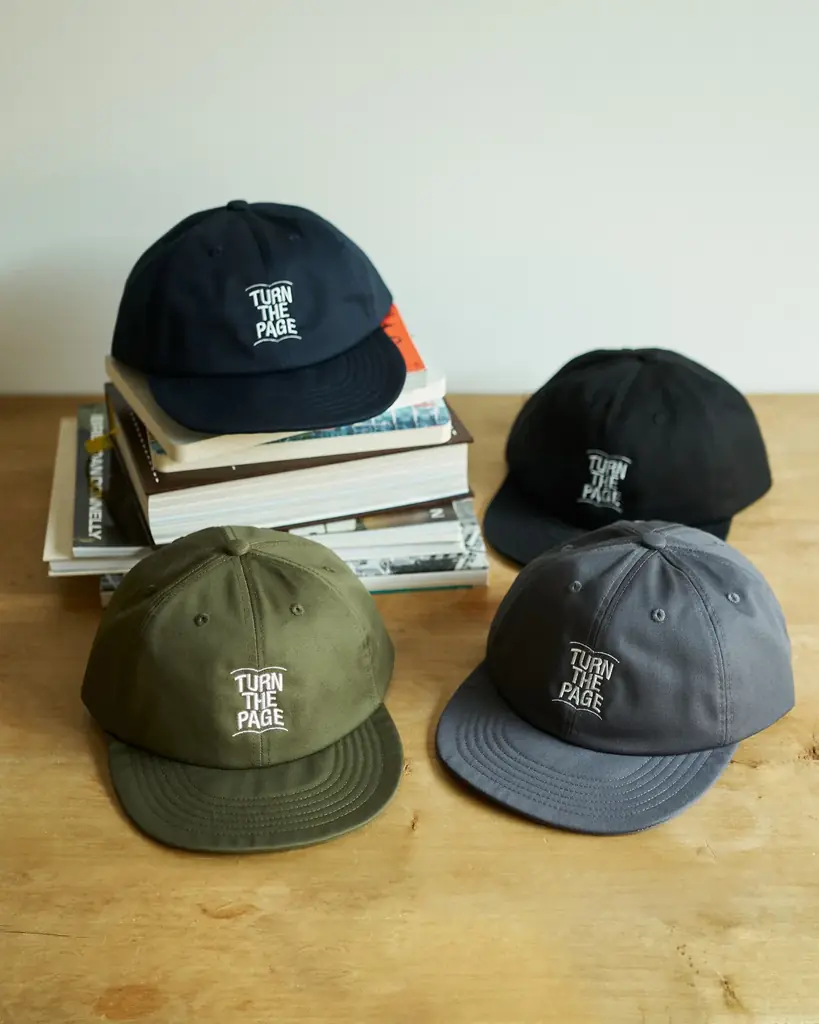 【二子玉川 蔦屋家電】オープン10周年を記念し、アパレルブランド・FreshServiceの別注アイテム“TURN THE PAGE”を7/18(金)より販売 画像 2