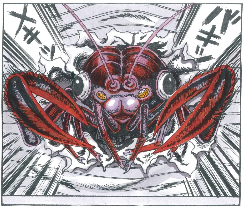 ★イベント情報★天才・楳図かずおが描いた時空を超えた少年SF巨編『漂流教室』特別企画を墓場の画廊で開催決定！翔が、大友が、咲っぺが、ユウちゃんが、そして関谷が中野ブロードウェイに漂流する!? 画像 19