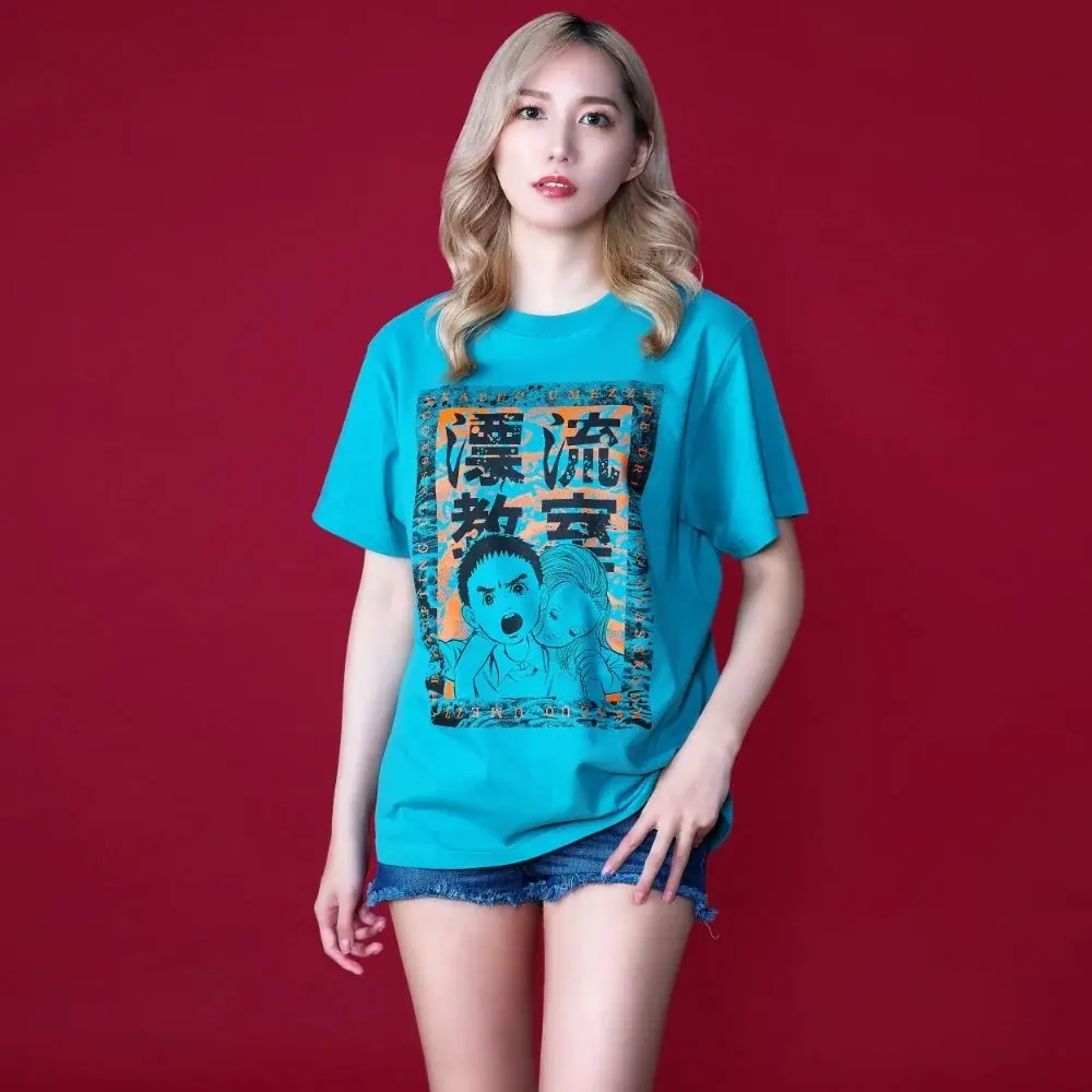 ★イベント情報★天才・楳図かずおが描いた時空を超えた少年SF巨編『漂流教室』特別企画を墓場の画廊で開催決定！翔が、大友が、咲っぺが、ユウちゃんが、そして関谷が中野ブロードウェイに漂流する!? 画像 5