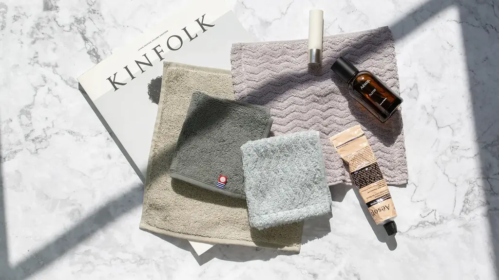 今治タオルブランド認定の、夏にぴったりなふんわりハンドタオルが新発売！｜aso（アソ） 画像 1