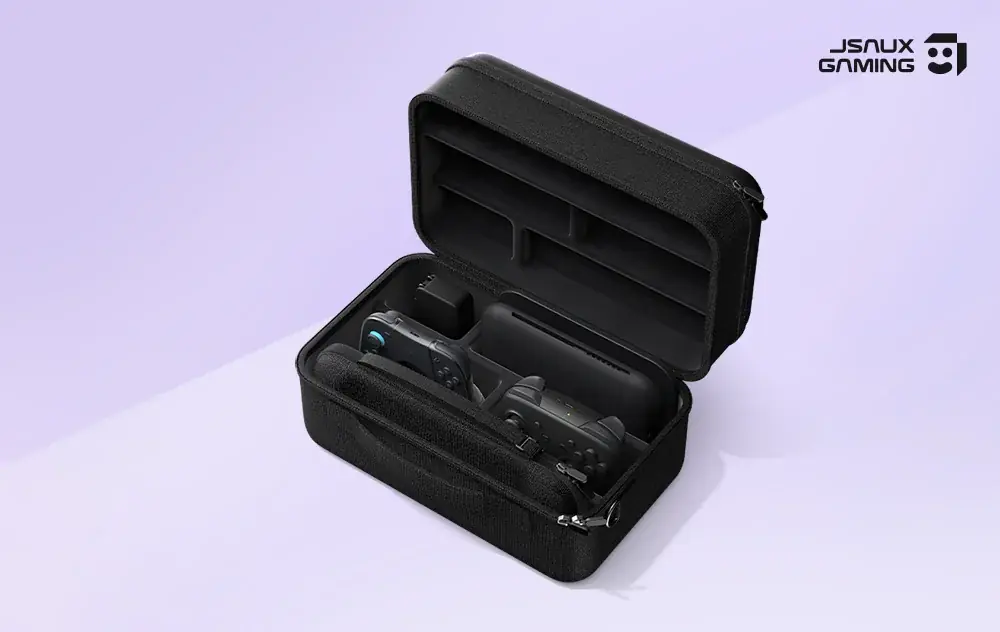 JSAUX新Switch2バッグ発売
