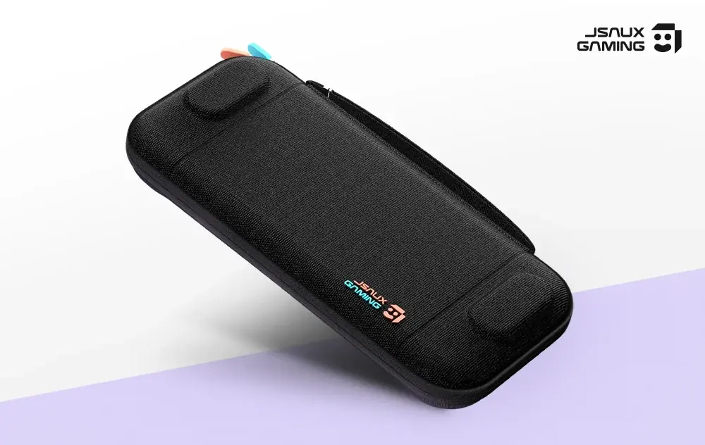 JSAUX、Nintendo Switch 2や他の携帯ゲーム機向けの究極のバッグを発表! 画像 2