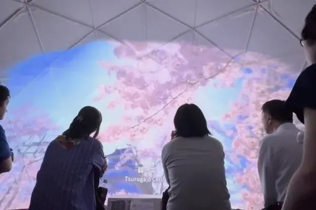 2025年6月開催・大阪万博で東北の魅力を360度映像体験
