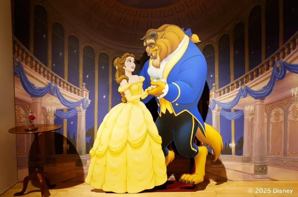 『ディズニー・アニメーション・イマーシブ・エクスペリエンス』福岡会場詳細発表！ 画像 11