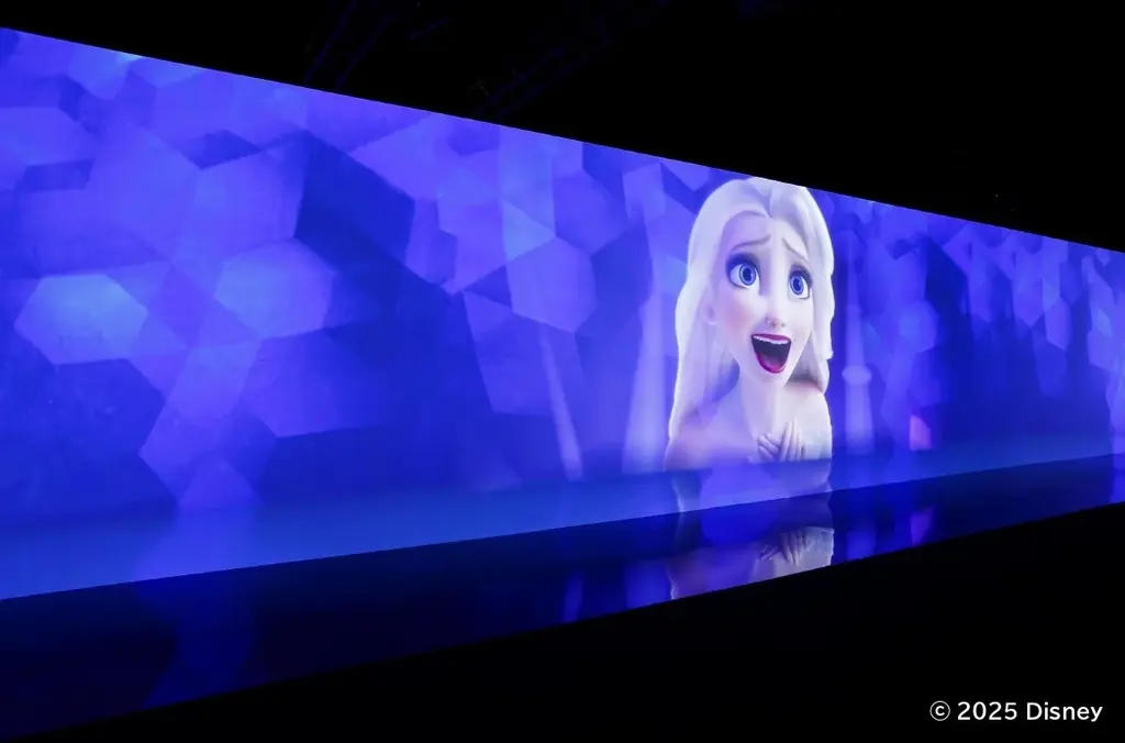 『ディズニー・アニメーション・イマーシブ・エクスペリエンス』福岡会場詳細発表！ 画像 4