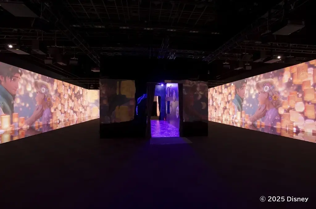 『ディズニー・アニメーション・イマーシブ・エクスペリエンス』福岡会場詳細発表! 画像 6