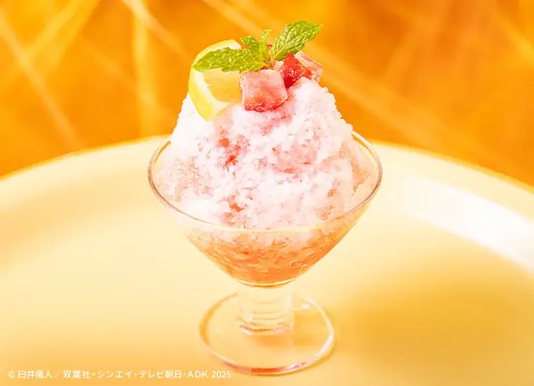 『映画クレヨンしんちゃん 超華麗！灼熱のカスカベダンサーズ』公開を記念したテーマカフェが東京・池袋で開催決定！「映画クレヨンしんちゃんカフェ～灼熱のエンタメフェスティバル～」期間限定オープン！！ 画像 10
