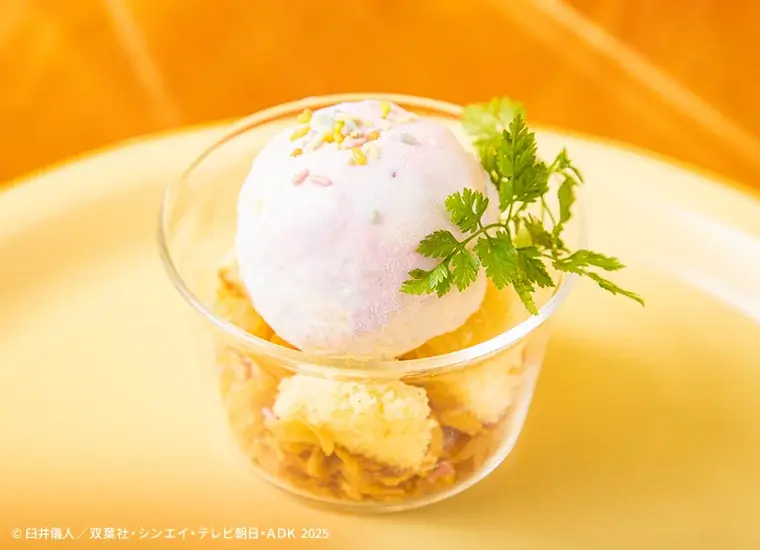 『映画クレヨンしんちゃん 超華麗！灼熱のカスカベダンサーズ』公開を記念したテーマカフェが東京・池袋で開催決定！「映画クレヨンしんちゃんカフェ～灼熱のエンタメフェスティバル～」期間限定オープン！！ 画像 12