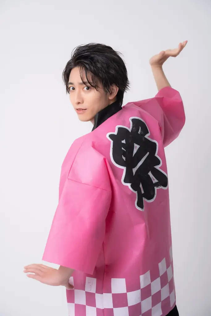【コメントあり】安藤亮司(劇団ウルトラマンション)新作舞台 WaVe’S 第9回公演『祭りのかけら』上演間近 キャストビジュアル解禁 画像 4