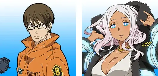 セガNET麻雀『MJ』とTVアニメ『炎炎ノ消防隊』がコラボ！全国大会“炎炎ノ消防隊CUP”開催 画像 10