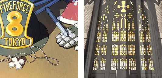 セガNET麻雀『MJ』とTVアニメ『炎炎ノ消防隊』がコラボ！全国大会“炎炎ノ消防隊CUP”開催 画像 12