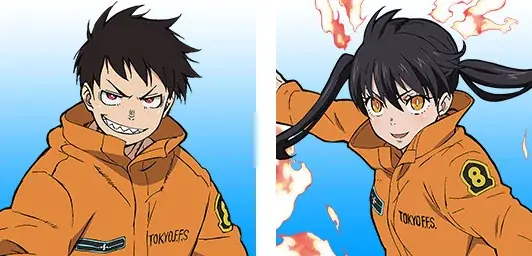 セガNET麻雀『MJ』とTVアニメ『炎炎ノ消防隊』がコラボ！全国大会“炎炎ノ消防隊CUP”開催 画像 18