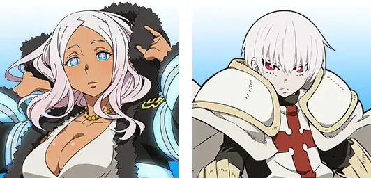 セガNET麻雀『MJ』とTVアニメ『炎炎ノ消防隊』がコラボ！全国大会“炎炎ノ消防隊CUP”開催 画像 23