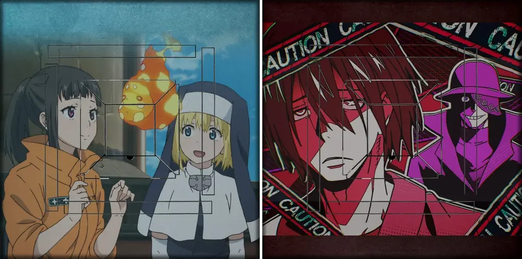 セガNET麻雀『MJ』とTVアニメ『炎炎ノ消防隊』がコラボ！全国大会“炎炎ノ消防隊CUP”開催 画像 24