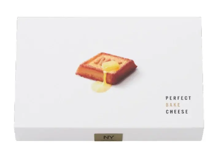 7月18日発売！NEWYORK PERFECT CHEESEの新焼き菓子「パーフェクトベイクチーズ」