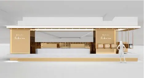行列&完売の人気土産「“薫るバター” Sabrina(サブリナ)」東武百貨店 池袋本店に2025年7月25日(金)新店オープン!新商品「薫るフレンチバター」を先行発売 画像 2