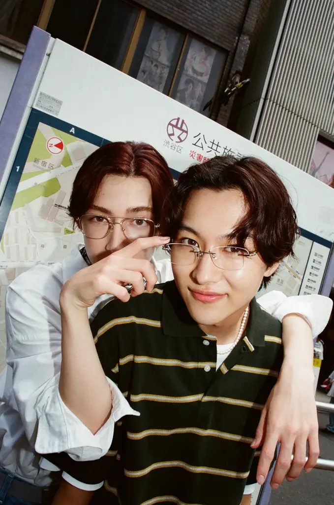 ファッションアイウエアブランド「RIM BY JINS」売上No.1※！人気アイウエアの広告に「ROIROM」を7月17日（木）より起用 画像 2