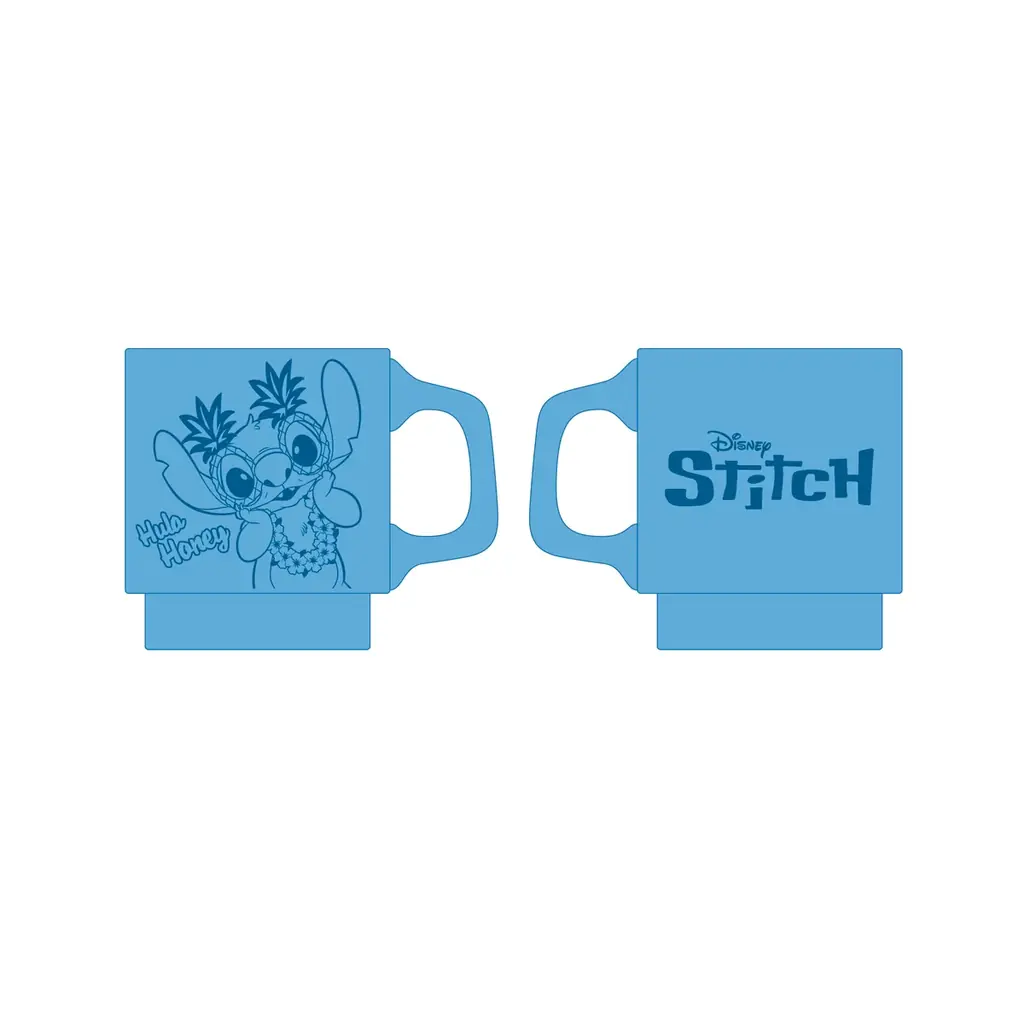 【阪急うめだ本店】スティッチの「DISNEY STITCH/HAPPINESS HAWAII FESTIVAL」を7月30日(水)より開催 画像 2