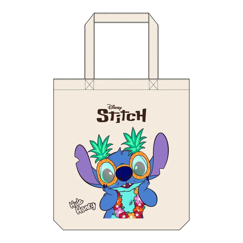 【阪急うめだ本店】スティッチの「DISNEY STITCH/HAPPINESS HAWAII FESTIVAL」を7月30日(水)より開催 画像 3