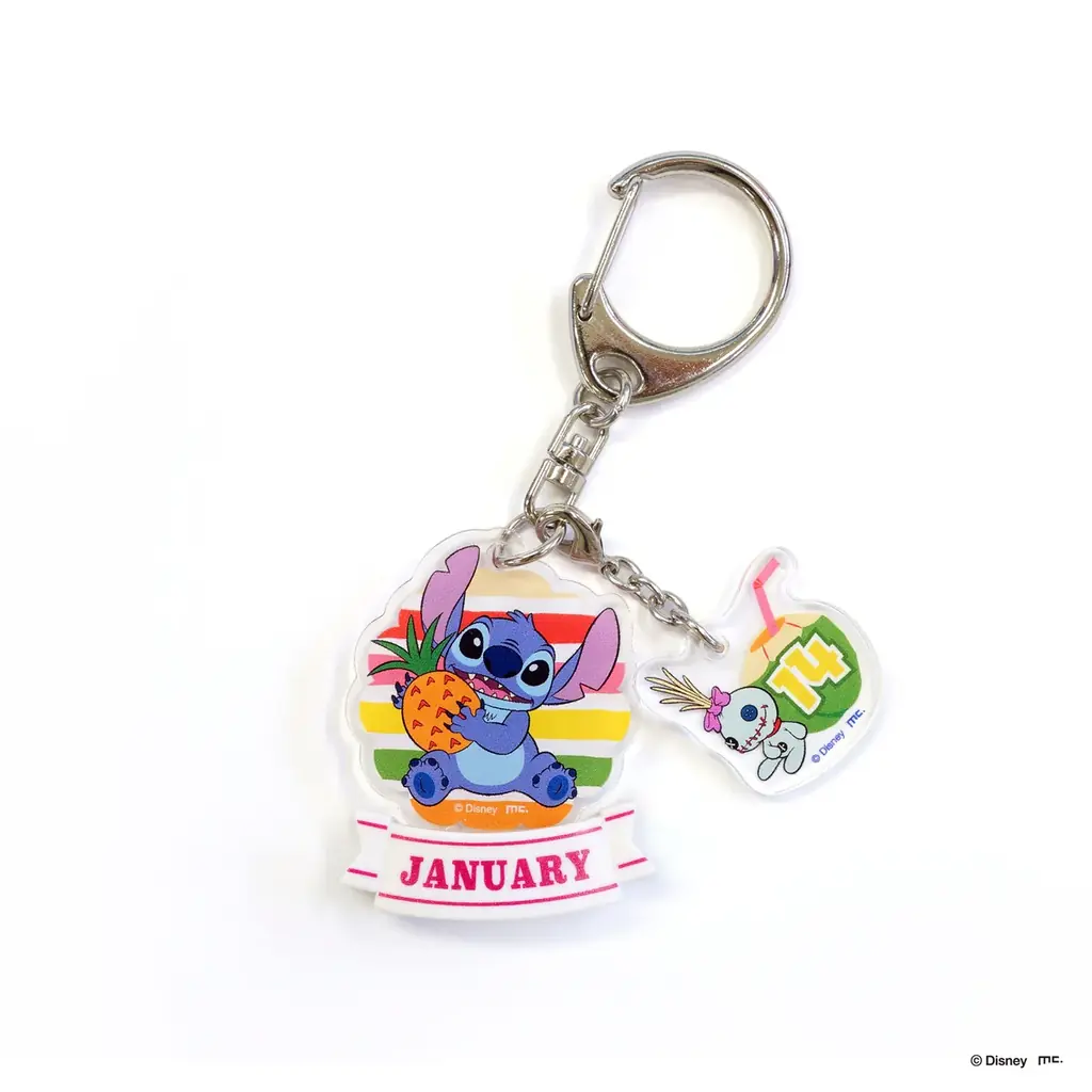 【阪急うめだ本店】スティッチの「DISNEY STITCH/HAPPINESS HAWAII FESTIVAL」を7月30日(水)より開催 画像 4