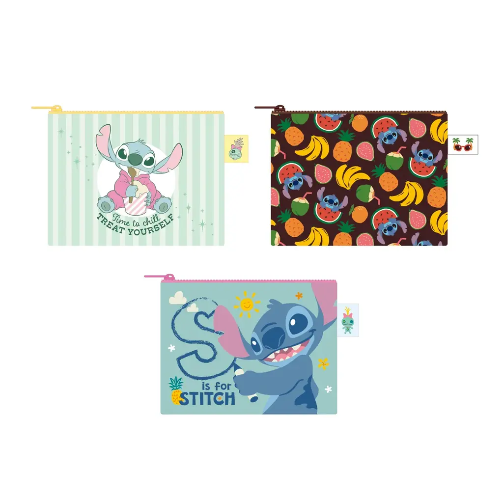 【阪急うめだ本店】スティッチの「DISNEY STITCH/HAPPINESS HAWAII FESTIVAL」を7月30日(水)より開催 画像 5