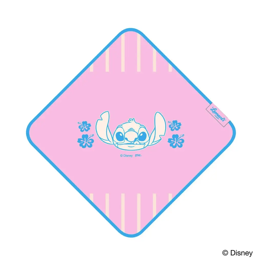 【阪急うめだ本店】スティッチの「DISNEY STITCH/HAPPINESS HAWAII FESTIVAL」を7月30日(水)より開催 画像 7