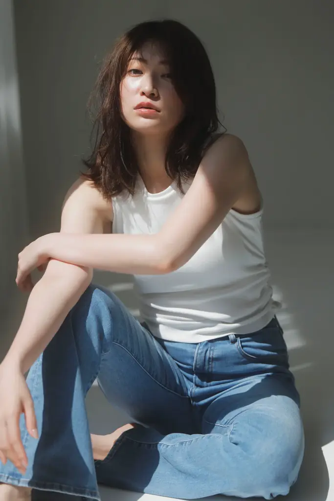 「dazzlin(ダズリン)」モデル、美容系クリエイターの吉田朱里さんとの共同開発をした “コスメティックウェア”を発表 画像 4