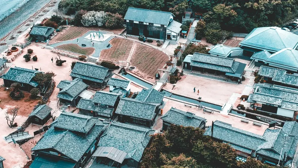 今年の夏休みは瀬戸内 小豆島へアートと昭和ノルタルジックの旅 画像 12