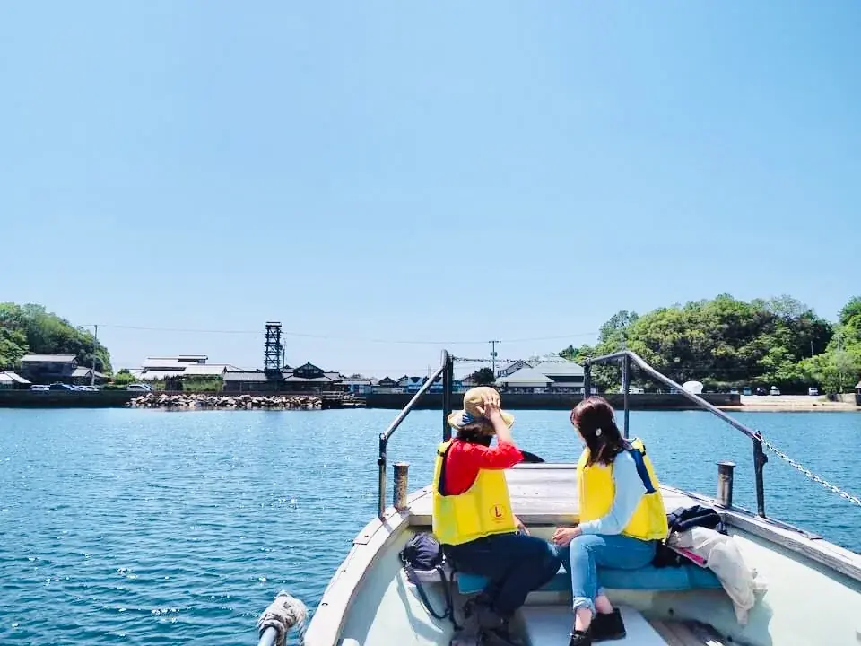 今年の夏休みは瀬戸内 小豆島へアートと昭和ノルタルジックの旅 画像 9