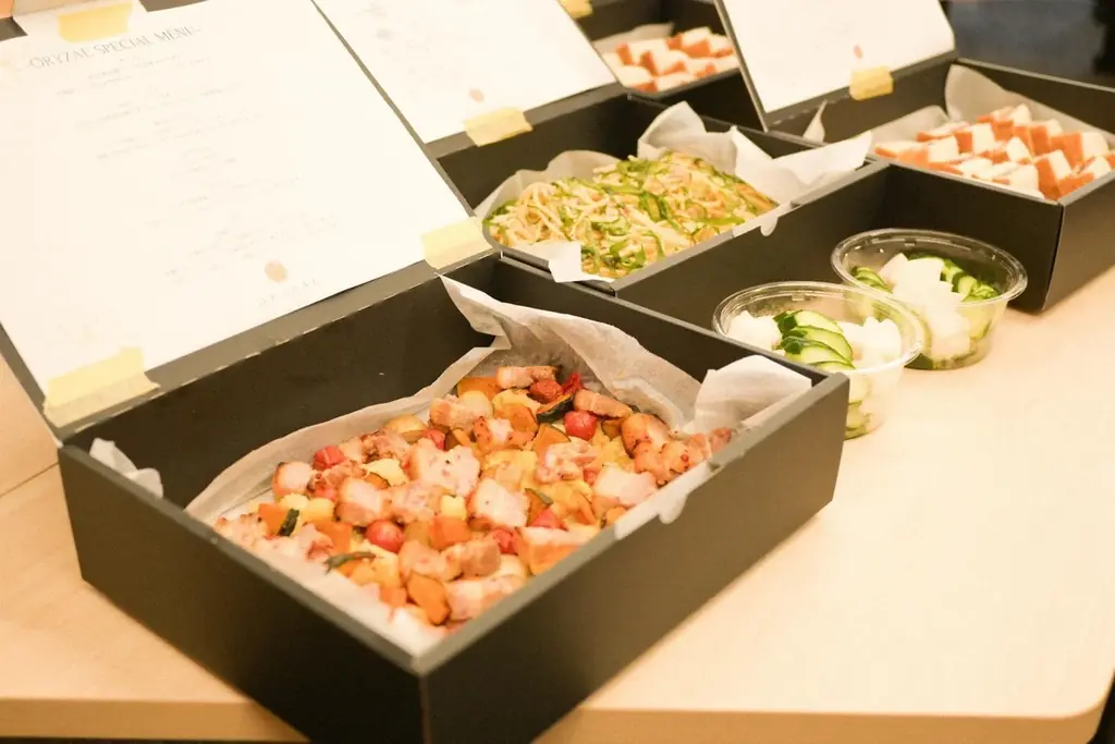 食と農のイノベ拠点・東京農工大学「邂逅館」でのイベントにて発酵ケータリングを提供 画像 2