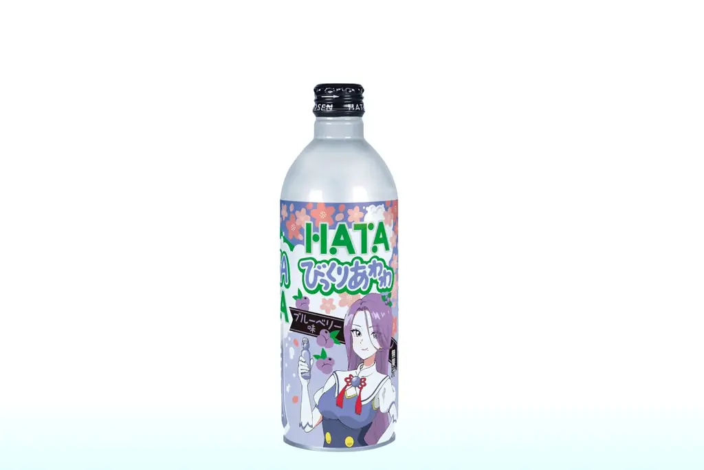 【新発売】まさかのキャラクター化！ハタ鉱泉より「HATA characters」始動 画像 10