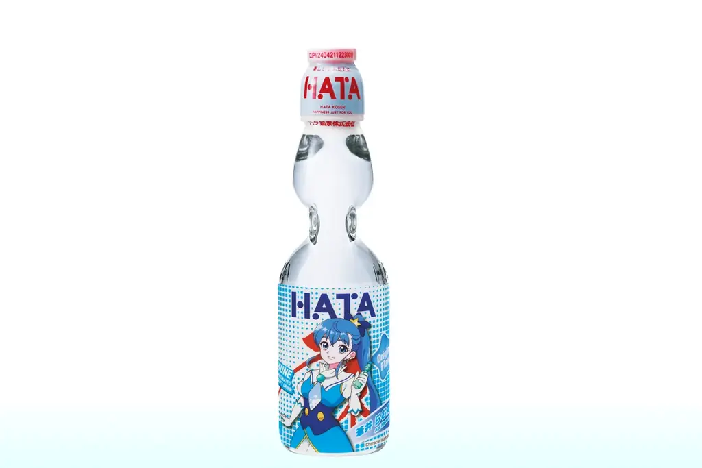 【新発売】まさかのキャラクター化!ハタ鉱泉より「HATA characters」始動 画像 2