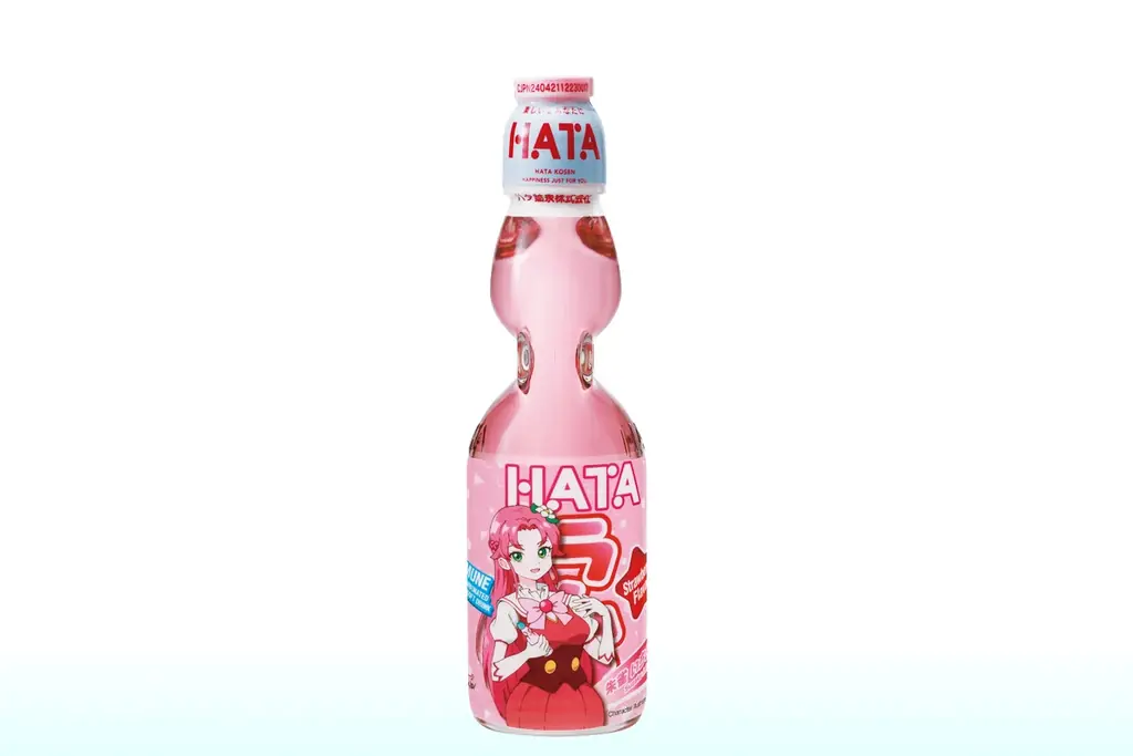 【新発売】まさかのキャラクター化!ハタ鉱泉より「HATA characters」始動 画像 3