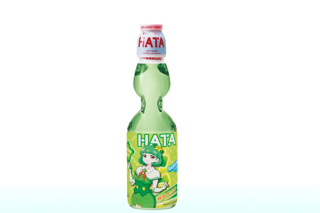【新発売】まさかのキャラクター化!ハタ鉱泉より「HATA characters」始動 画像 4