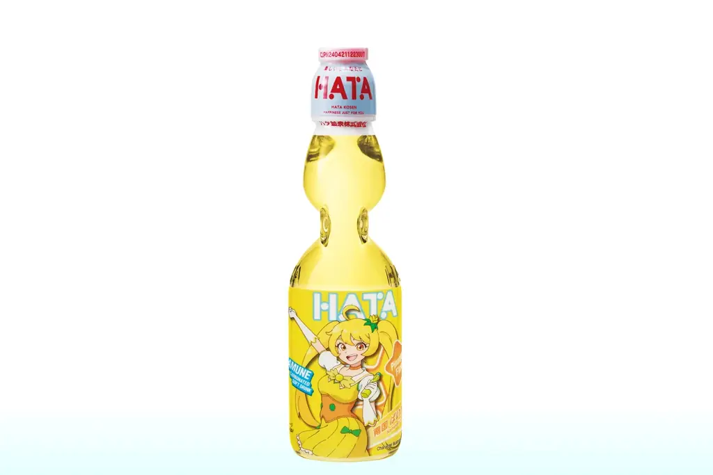 【新発売】まさかのキャラクター化！ハタ鉱泉より「HATA characters」始動 画像 5