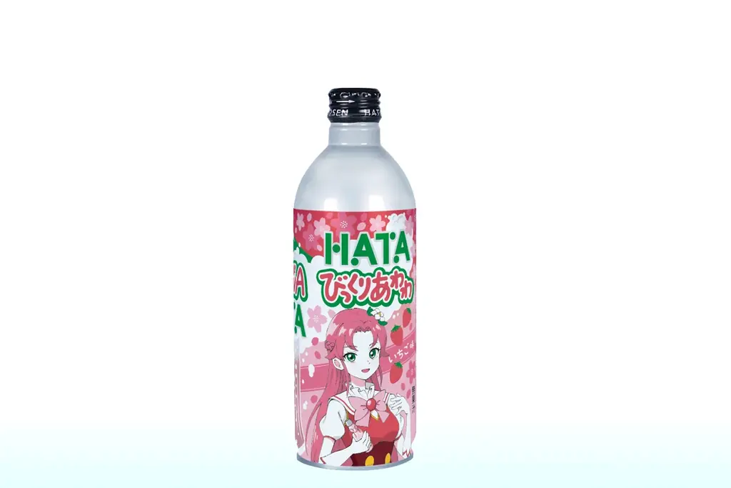 【新発売】まさかのキャラクター化！ハタ鉱泉より「HATA characters」始動 画像 8