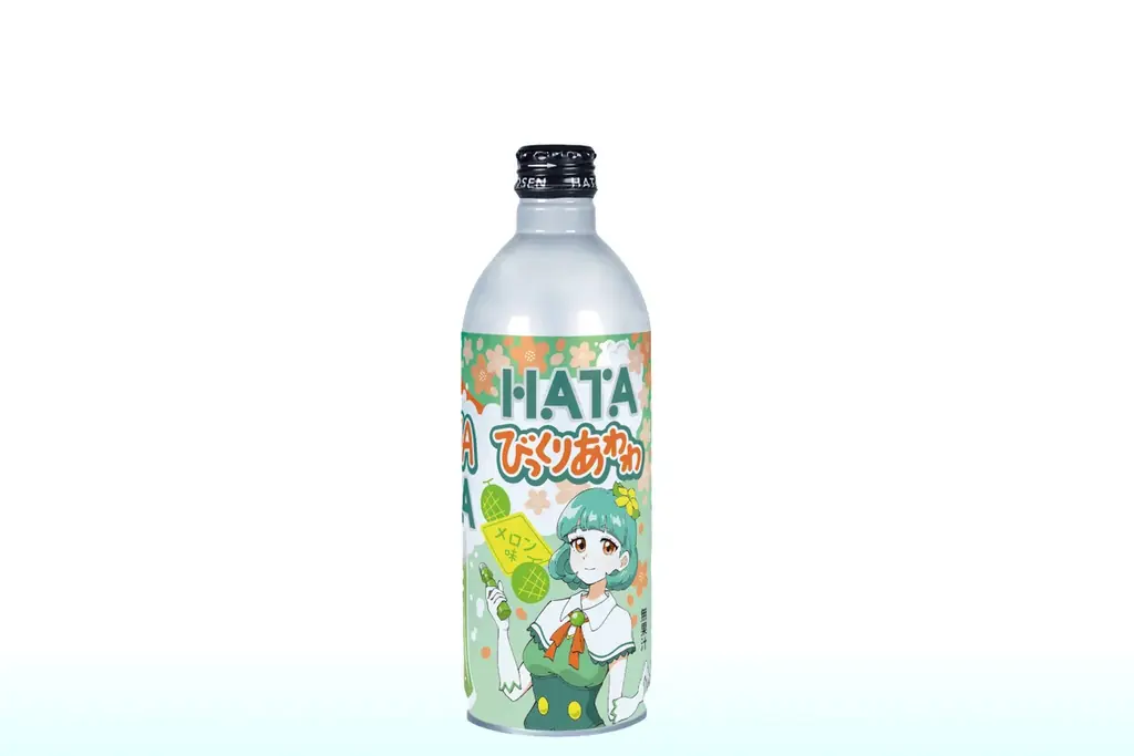 【新発売】まさかのキャラクター化！ハタ鉱泉より「HATA characters」始動 画像 9