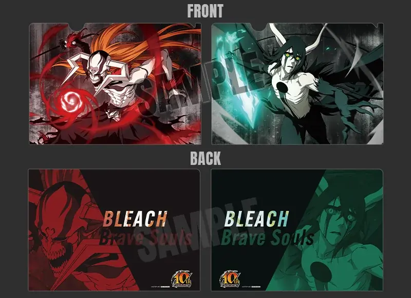 森田成一さん、折笠富美子さん、置鮎龍太郎さん、安元洋貴さんが出演！「BLEACH Brave Souls 10周年記念 “卍解” 生放送‼」が7月20日（日）16:30頃より配信 画像 3