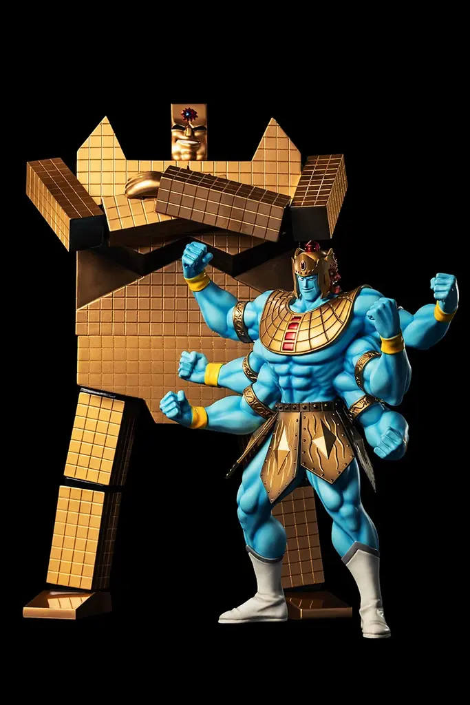 【キン肉マン】『サンシャイン』がSpiceSeedより登場！7月19日(土)20時より予約受付開始！ 画像 3