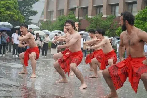 大阪・関西万博　世界の若者による文化や伝統を感じる2日間。APUキャンパスが万博に。アジア太平洋14カ国の総勢66名が登場！ 画像 2