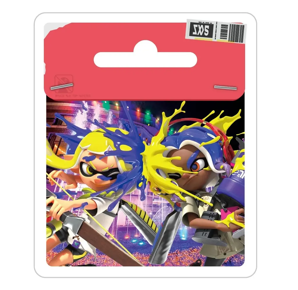 7月19日(土)から開催！「スプラトゥーン3 × キャナルシティ博多 キャナリ、イカした夏休み」体験型噴水アトラクションやポップアップストアなど盛りだくさん！ 画像 6